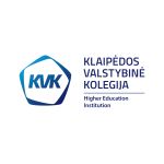 Klaipėdos valstybinė kolegija / Higher Education Institution logo