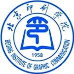 Logotipo de la Beijing Institute of Graphic Communication
