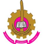 Логотип Ladoke Akintola University of Technology