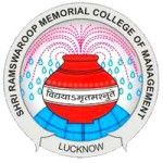 Logotipo de la Shri Ramswaroop Memorial College of Management