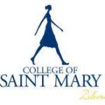 Logotipo de la College of Saint Mary