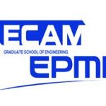 Логотип ECAM-EPMI Graduate School of Engineering