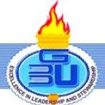 Ghana Baptist University College logo