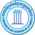 Logotipo de la University of Health Sciences