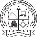 Logotipo de la Aalim Muhammed Salegh Academy of Architecture