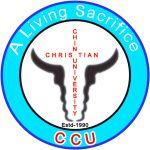 Chin Christian University logo