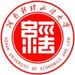 Henan University of Economics and Law logo