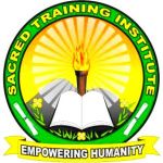 Логотип Sacred Training Institute