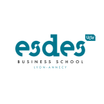 Logo de Esdes Business School