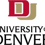 Логотип University of Denver