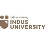 Indus University logo