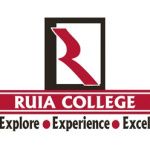 Логотип Ramnarain Ruia College