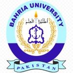 Логотип Bahria University