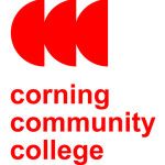 Logo de Corning Community College
