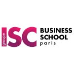 Logo de ISC Paris Business School