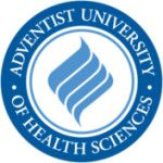 Логотип Adventist University of Health Sciences