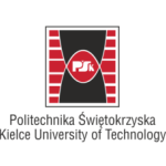 Kielce University of Technology logo