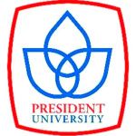 Logo de President University