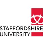 Логотип Staffordshire University