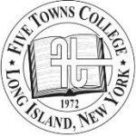Логотип Five Towns College