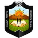 Normal Border School Tijuana logo