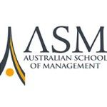 Логотип Australian School of Management