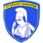 Логотип Military Nursing School