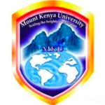 Логотип Mount Kenya University
