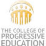 Logotipo de la College of Progressive Education