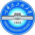 Логотип Harbin Engineering University