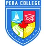 Логотип Pera College