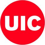 Логотип University of Illinois Chicago