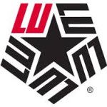 Логотип Lamar University
