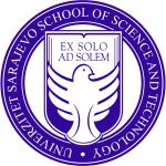 Sarajevo School of Science and Technology logo