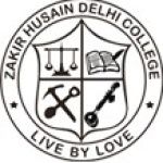 Логотип Zakirhusain PG Evening College