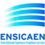 Higher National School of Engineers of Caen logo