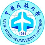 Guangzhou Civil Aviation College logo
