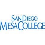 Logo de San Diego Mesa College