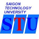 Логотип Saigon Technology University