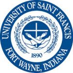 Логотип University of Saint Francis Fort Wayne Indiana