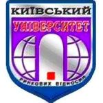 Logotipo de la Kyiv University of Market Relations