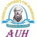 Логотип American University for Humanities Tbilisi Campus