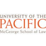 Логотип University of the Pacific McGeorge School of Law