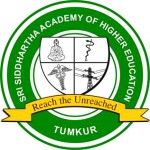 Logotipo de la Sri Siddhartha Academy of Higher Education