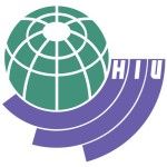 Логотип Hokkaido Information University