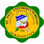 St Paul University Surigao logo