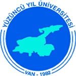 Логотип Yüzüncü Yil University
