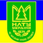 National Forestry and Wood Technology University of Ukraine logo