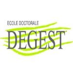 Doctoral School DEGEST logo