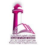 Logotipo de la College of Applied Sciences Rustaq